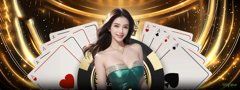 Roleta e blackjack 80game
