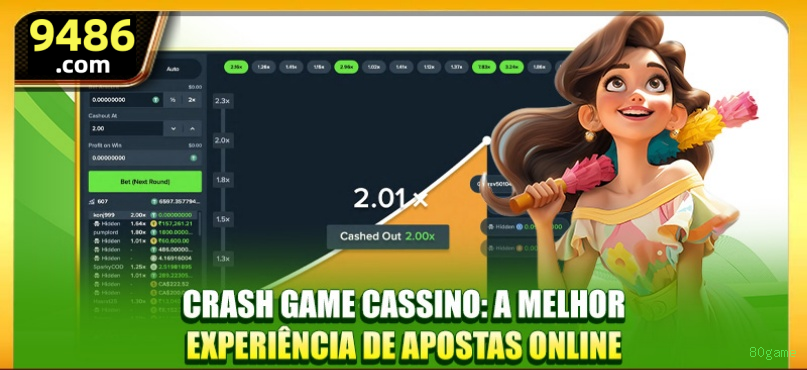 Aplicativo móvel 80game para iOS e Android