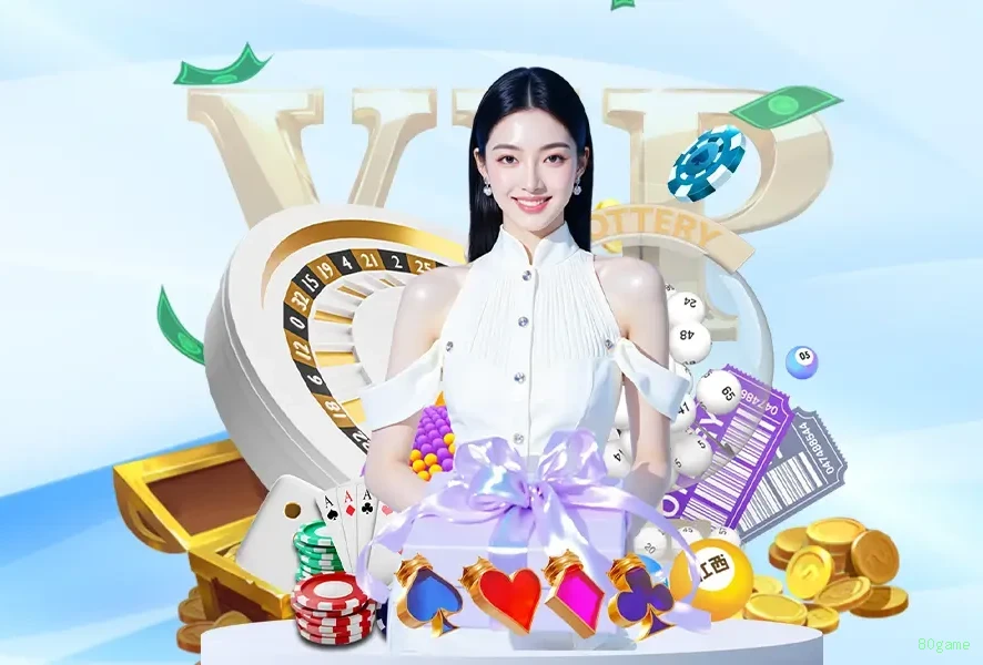 Slots com prêmios 80game